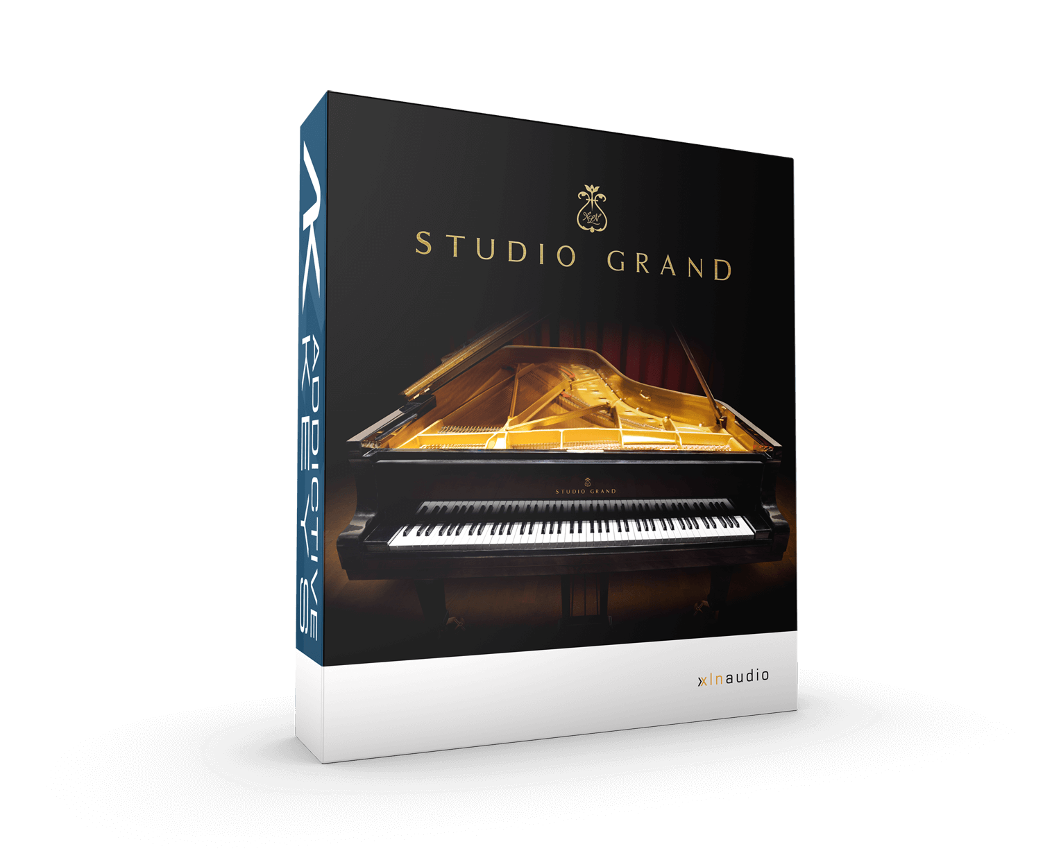 XLN Audio Addictive  Keys | Studio Grand Piano